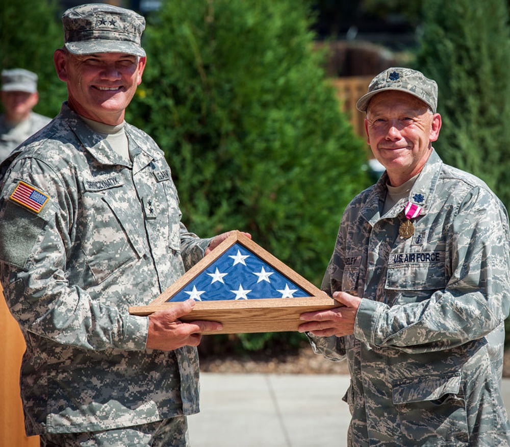 DVIDS - News - North Dakota Guard’s Civil Support Team leader retires