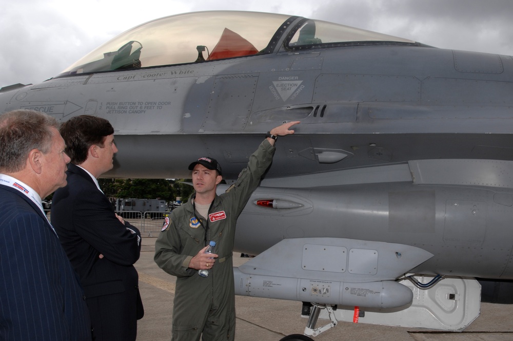 Farnborough 2012