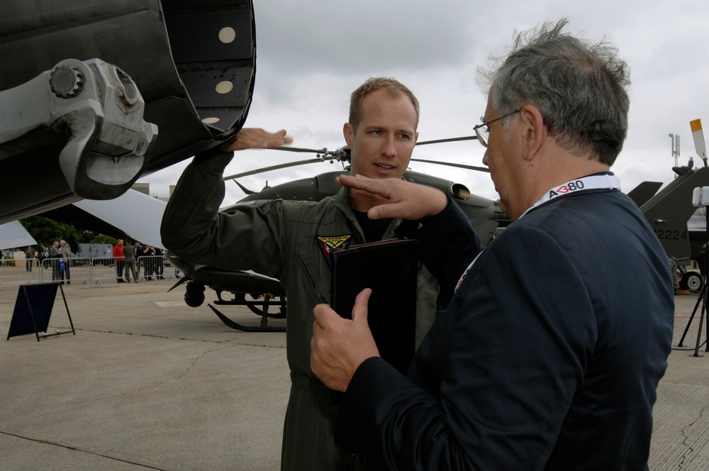 Farnborough 2012