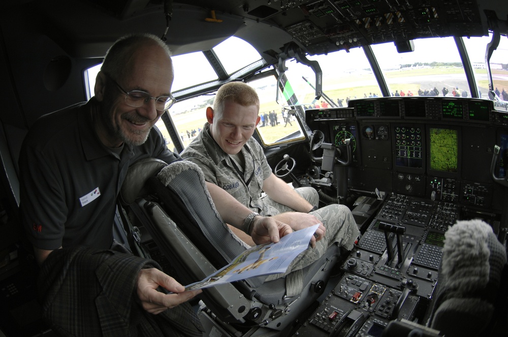 Farnborough 2012
