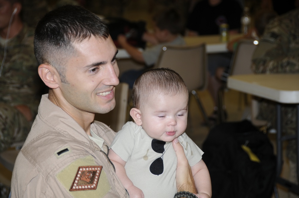 188th deploys to Afghanistan