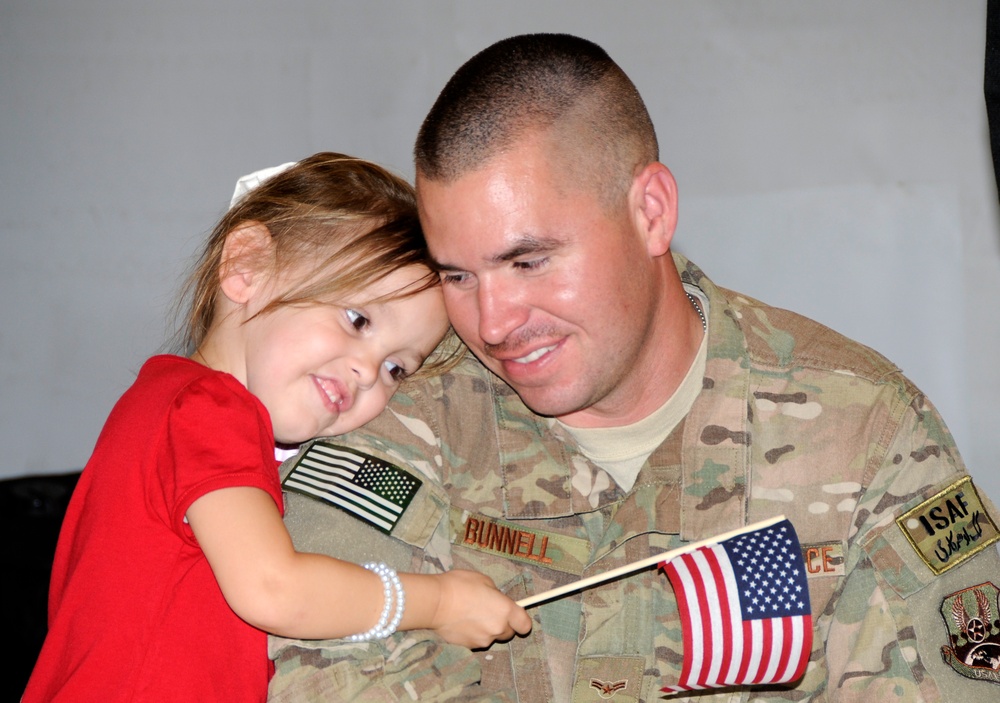 188th deploys to Afghanistan