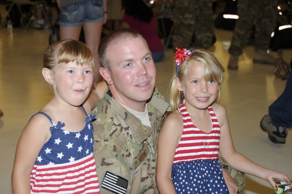 188th deploys to Afghanistan