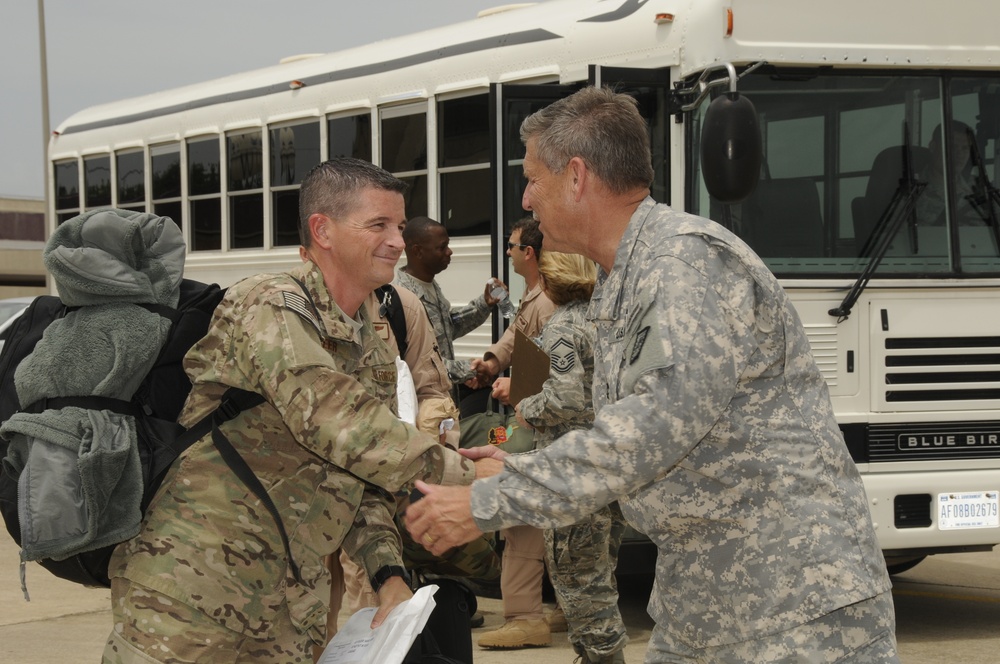 188th deploys to Afghanistan