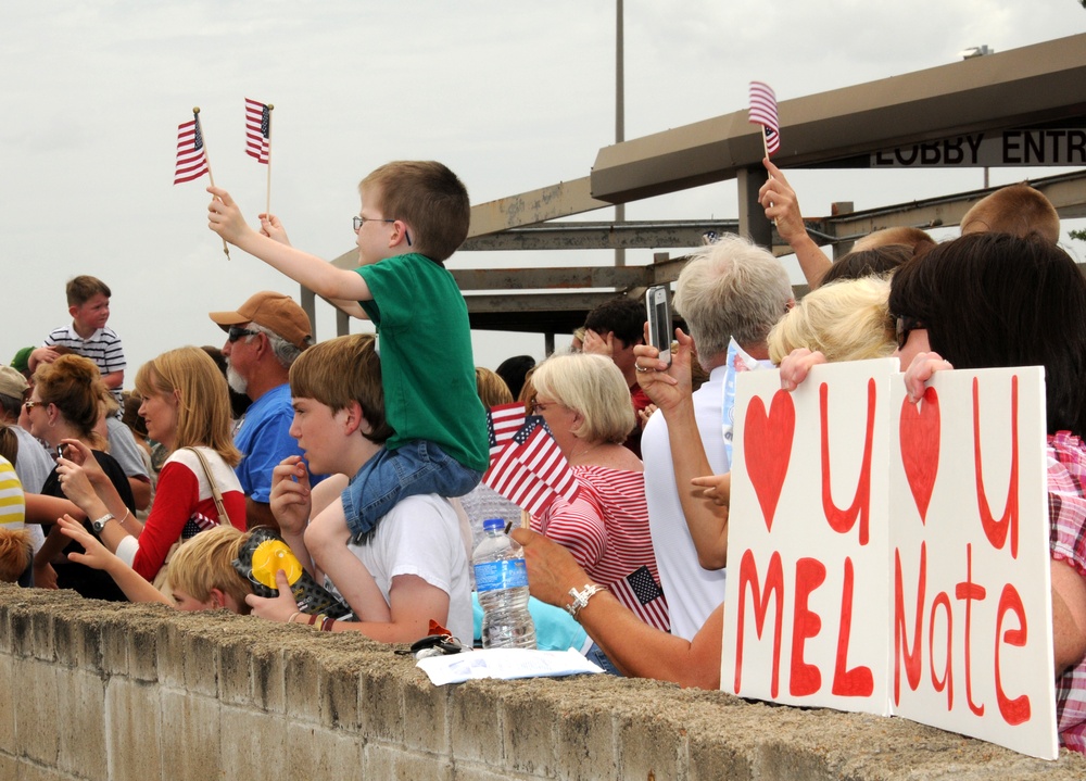 188th deploys to Afghanistan