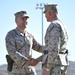Colonel Ermer bids farewell to MCLB Barstow