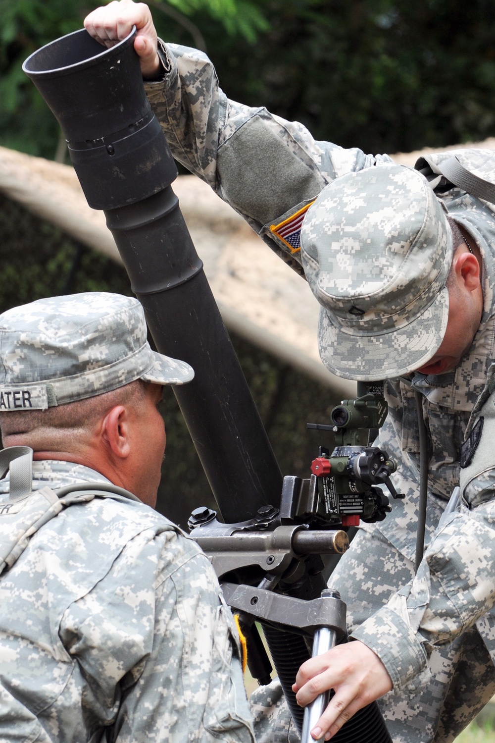 DVIDS - Images - PRARNG 101st Troop Command Begin Exercises [Image 1 Of 10]