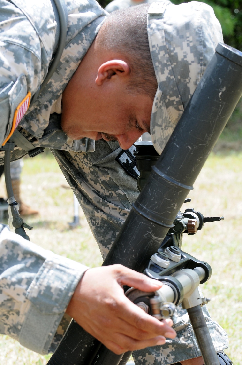 PRARNG 101st Troop Command begin exercises