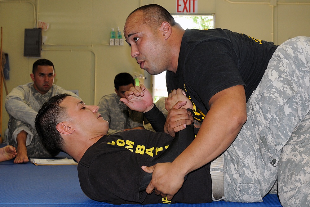 PRARNG 101st Troop Command begin exercises