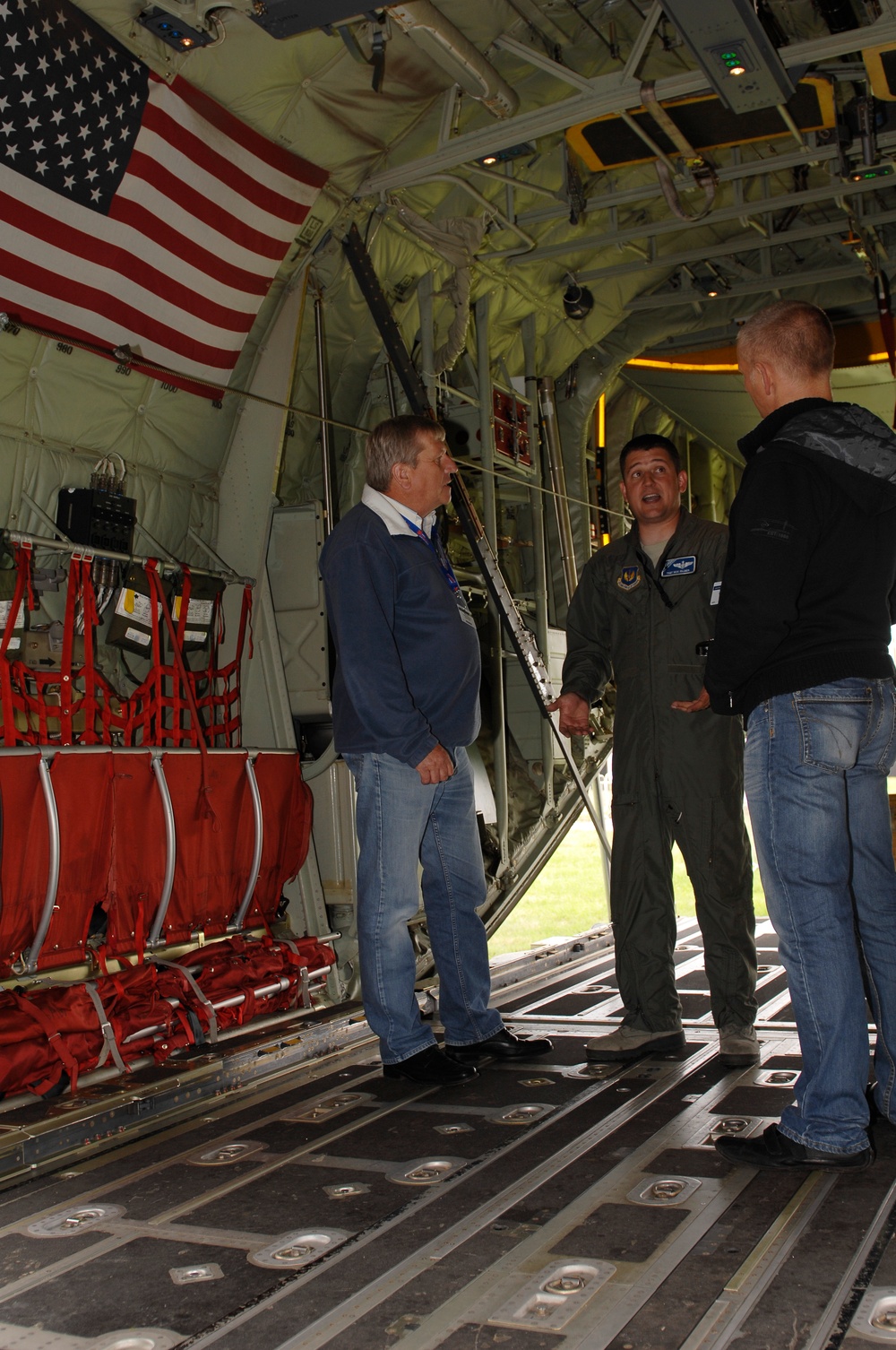 Farnborough 2012