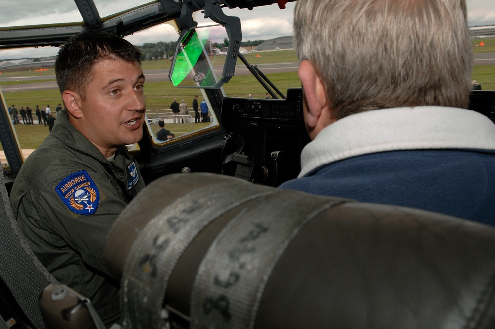 Farnborough 2012