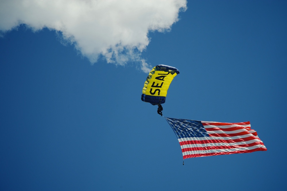 Boston Navy Week 2012