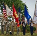 Joint Staff Army Reserve Element change of command