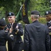 Joint Staff Army Reserve Element change of command