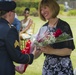 Joint Staff Army Reserve Element change of command