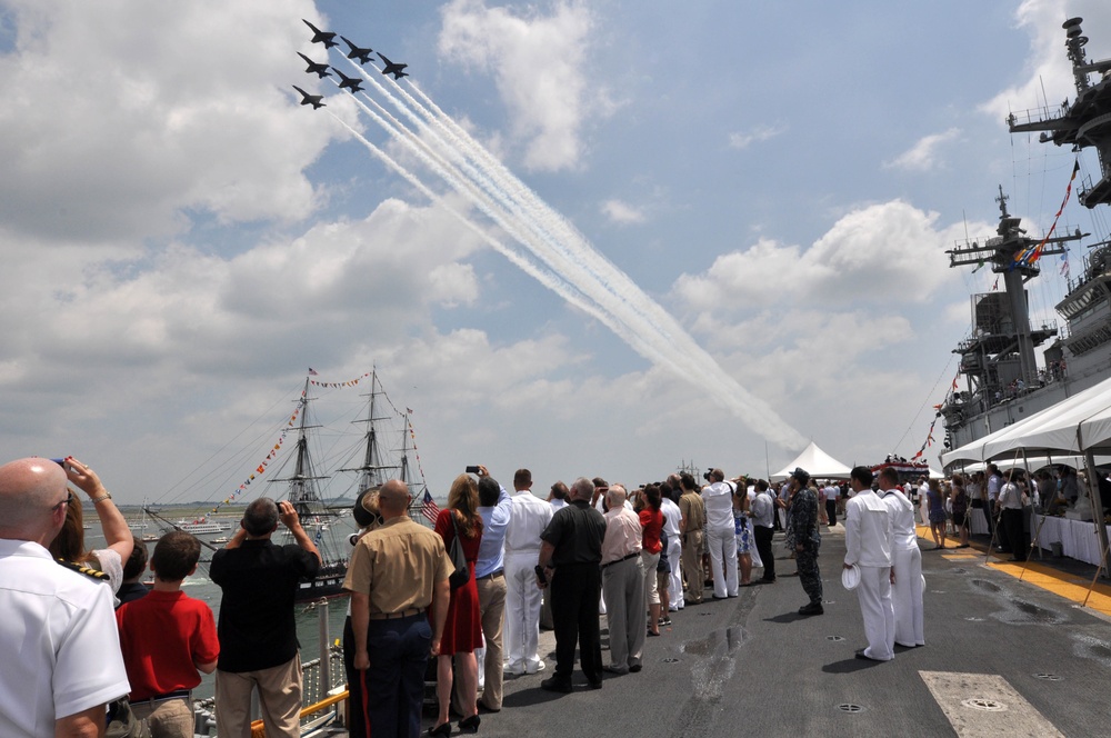 Boston Navy Week