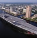 USS Harry S. Truman sea trials