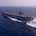 USS Harry S. Truman sea trials