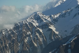 Giants stand watch in Afghanistan