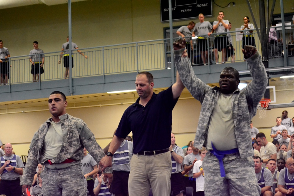 Marne Week host MAC tournament to name the toughest on the rock