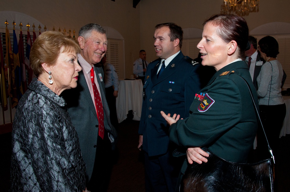 Two Alabama Goodwill Ambassador couples rewarded for 40 years of service