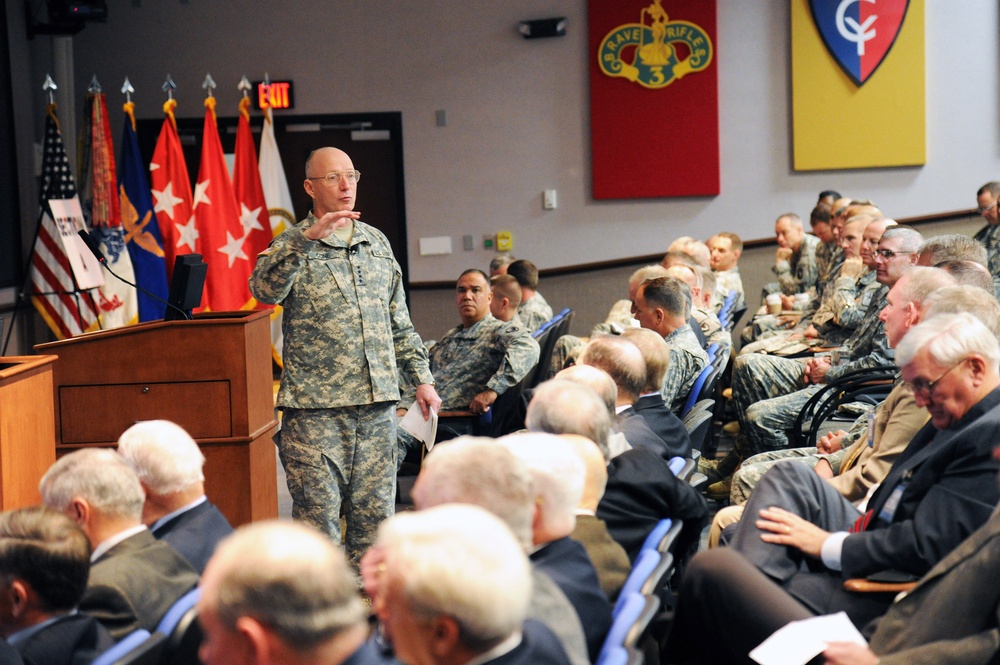 2012 Aviation Senior Leaders Conference