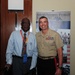 Montford Point Marines honored at reception in Arlington