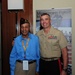 Montford Point Marines honored at reception in Arlington