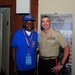 Montford Point Marines honored at reception in Arlington