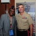 Montford Point Marines honored at reception in Arlington