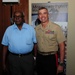 Montford Point Marines honored at reception in Arlington