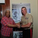 Montford Point Marines honored at reception in Arlington