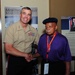 Montford Point Marines honored at reception in Arlington