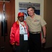 Montford Point Marines honored at reception in Arlington