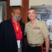 Montford Point Marines honored at reception in Arlington