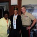 Montford Point Marines honored at reception in Arlington