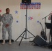 Members of the 85th Civil Affairs Brigade participated in the July 4th parade in Round Rock, Texas