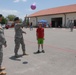 Members of the 85th Civil Affairs Brigade participated in the July 4th parade in Round Rock, Texas