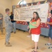 Members of the 85th Civil Affairs Brigade participated in the July 4th parade in Round Rock, Texas