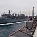 Replenishment at sea