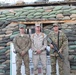 Three brothers reunite in Afghanistan: Siblings from Army, Marines hadn’t seen one another in years