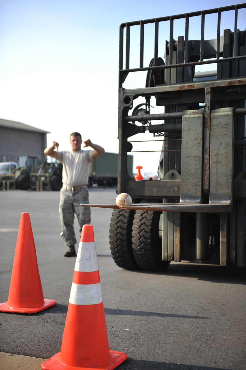 Vehicle Operation Rodeo