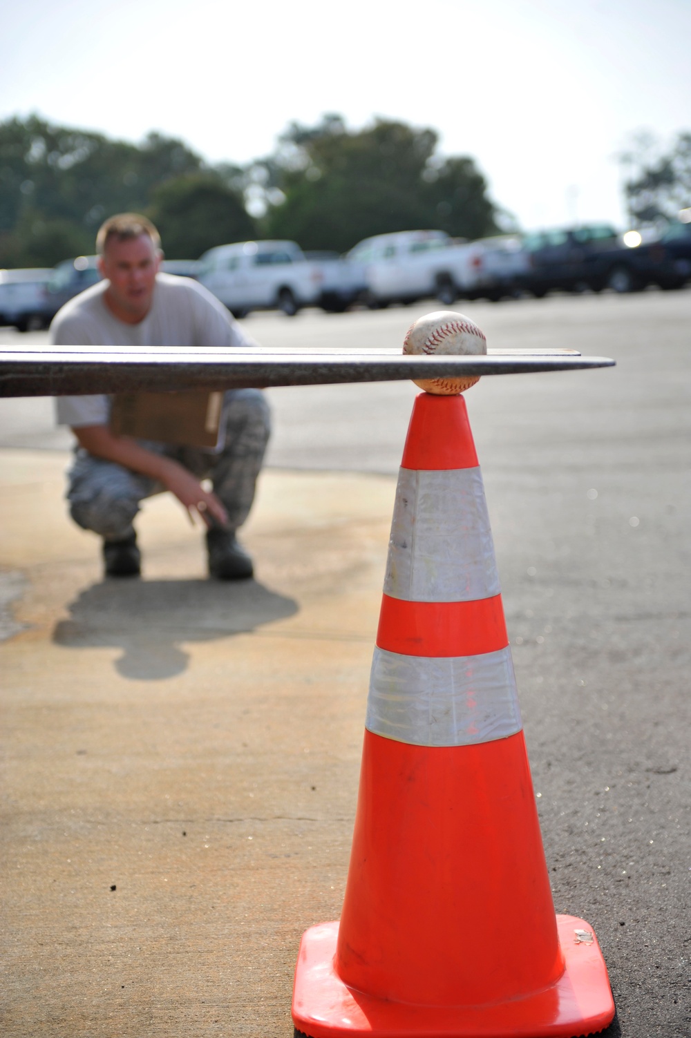 Vehicle Operation Rodeo