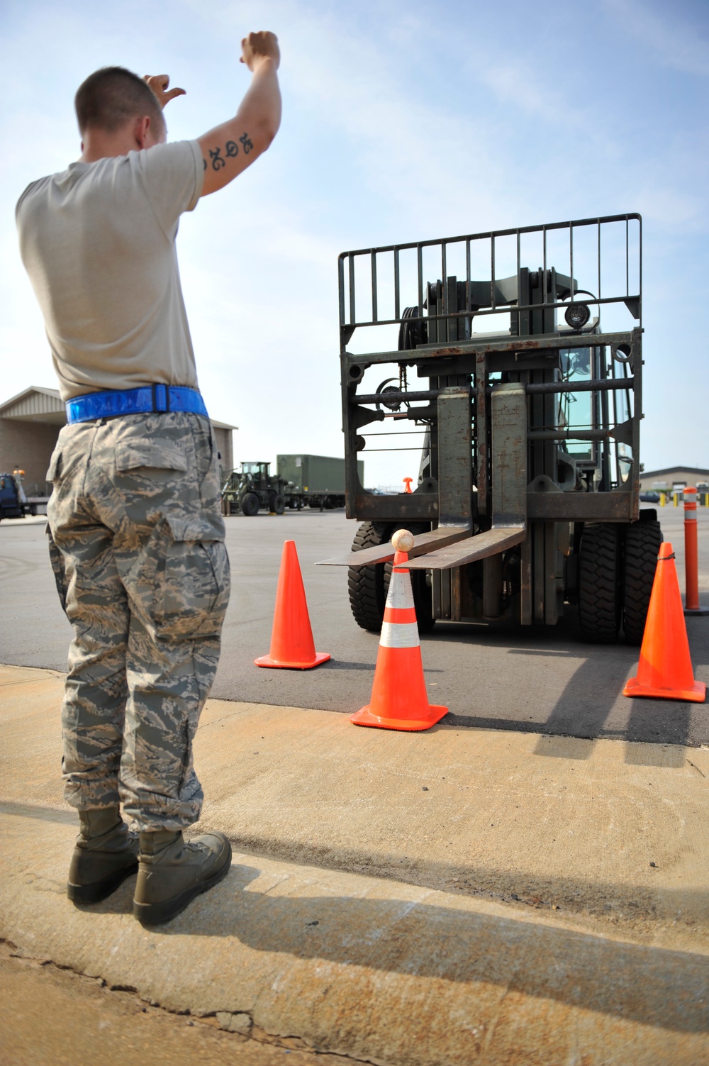 Vehicle Operation Rodeo