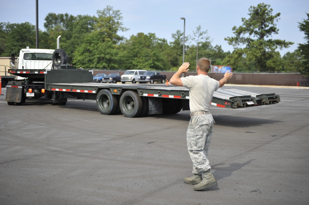 Vehicle Operation Rodeo