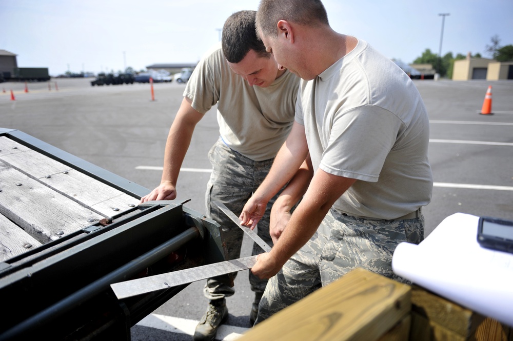 Vehicle Operation Rodeo