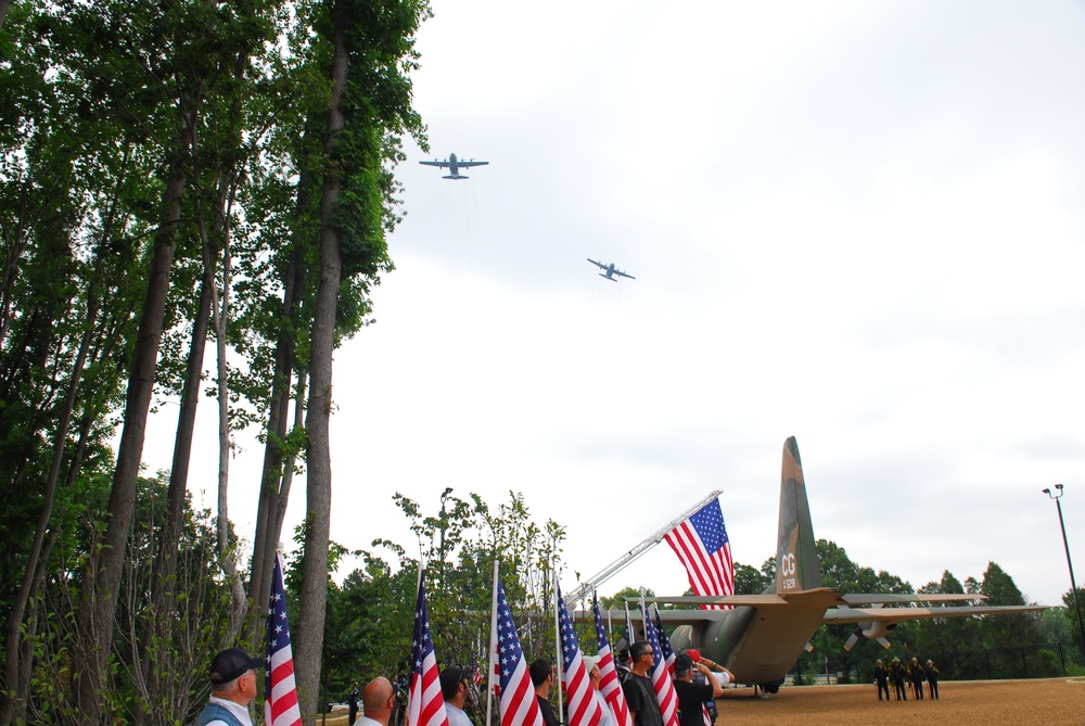 Honoring MAFFS 7