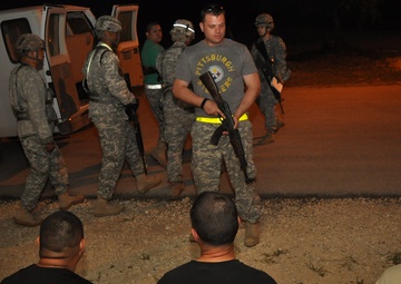 Going live: Realistic training takes the fight to the enemy