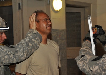 Going live: Realistic training takes the fight to the enemy