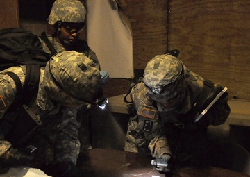 Going live: Realistic training takes the fight to the enemy